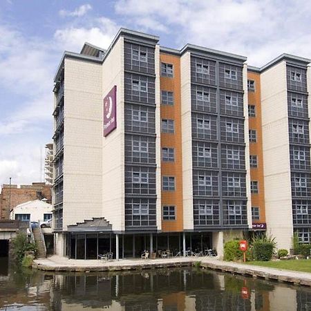 Premier Inn Nottingham Arena Екстериор снимка