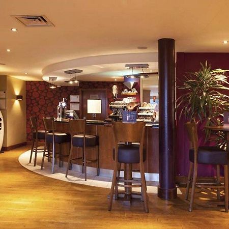 Premier Inn Nottingham Arena Екстериор снимка