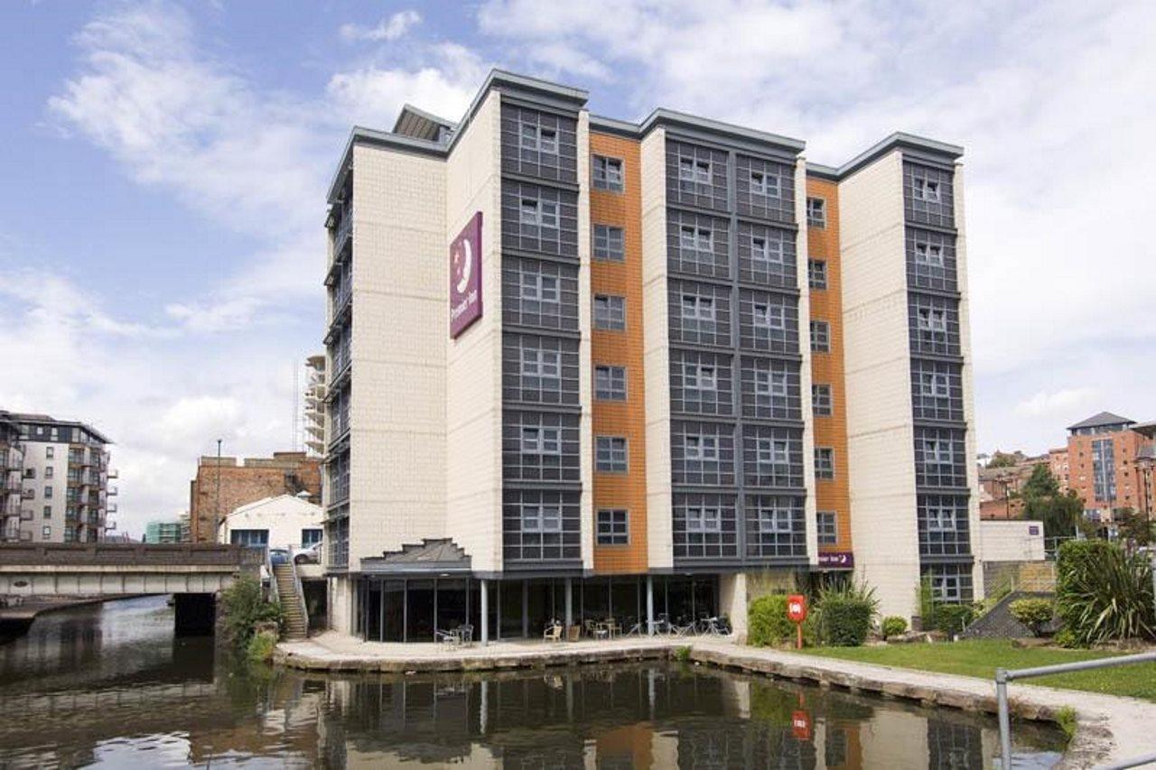 Premier Inn Nottingham Arena Екстериор снимка