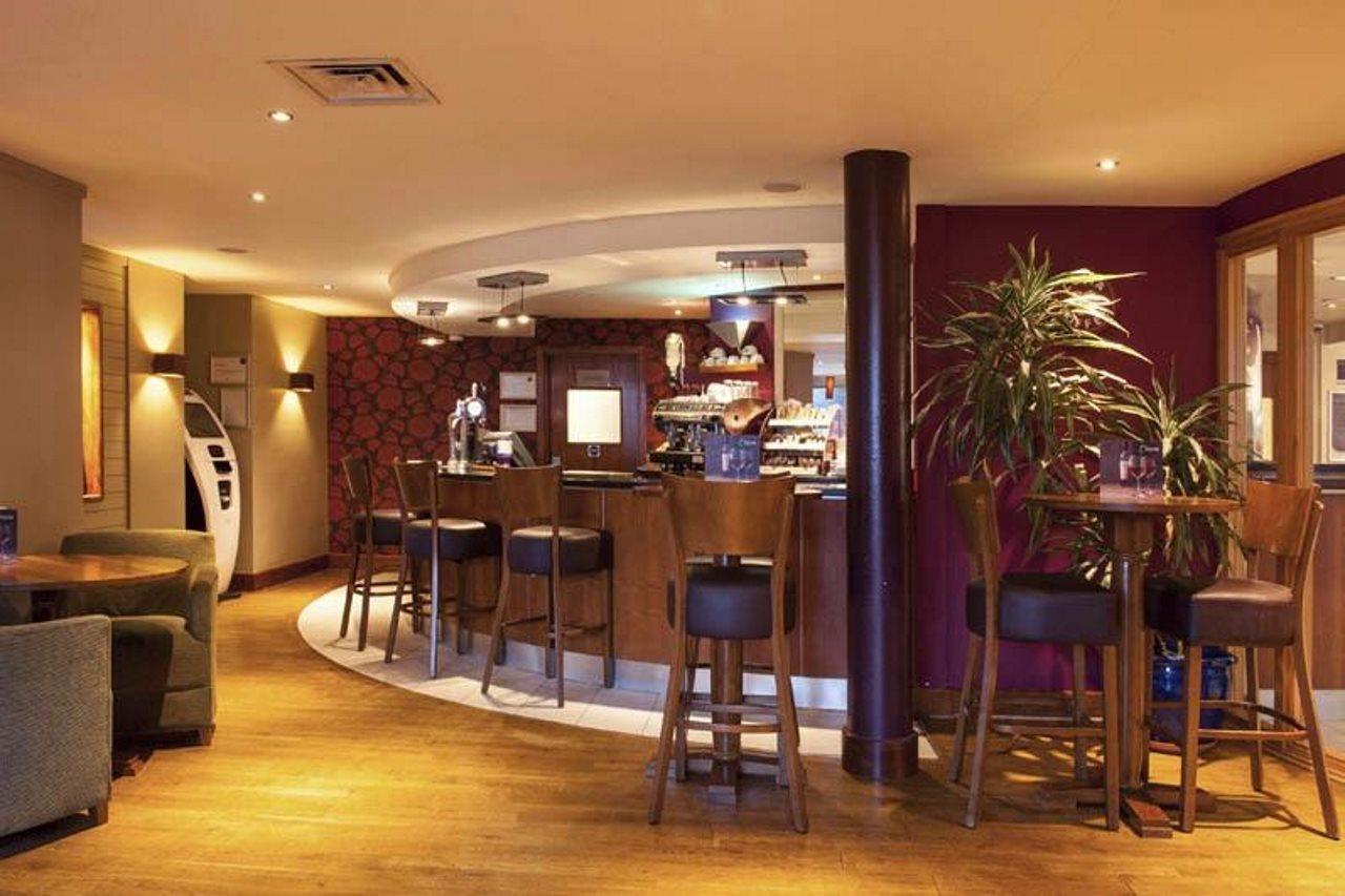 Premier Inn Nottingham Arena Екстериор снимка