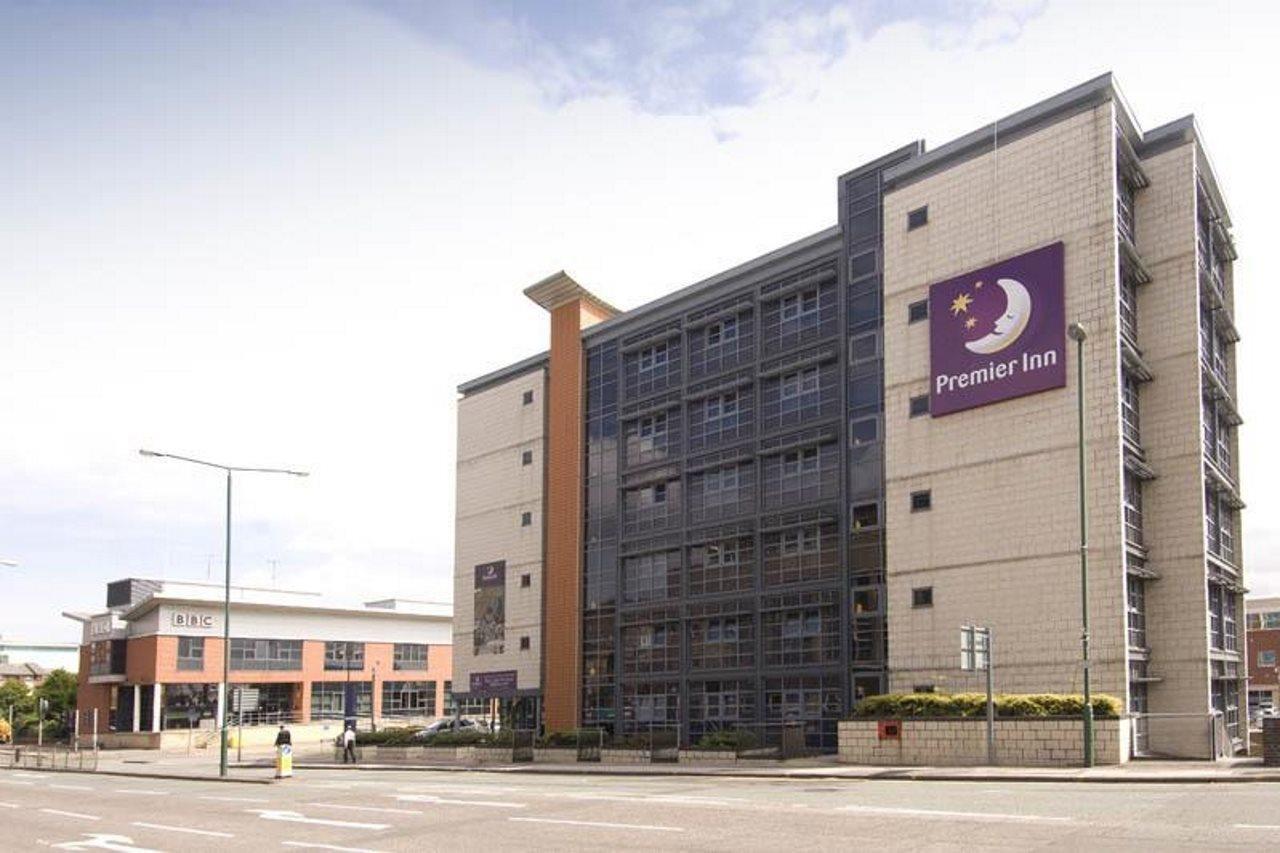 Premier Inn Nottingham Arena Екстериор снимка