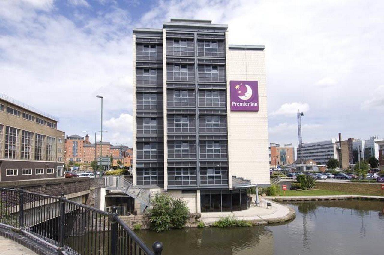 Premier Inn Nottingham Arena Екстериор снимка